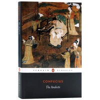 The Analects of Confucius original English Book The Analects of ancient Chinese literature classics Confucian Philosophy