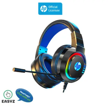 Hp gaming headset online h200gs