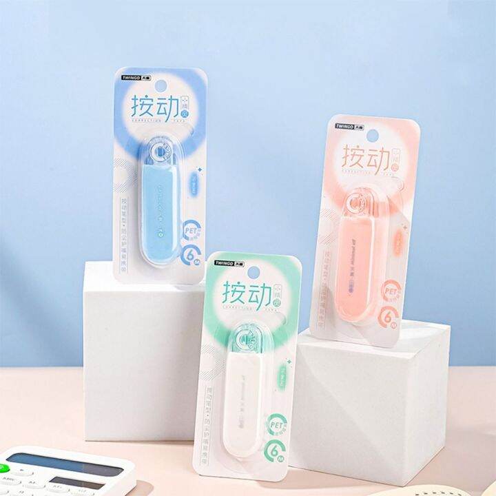 TINGTIAN Japanese Error Correction Tools INS 5mm6m Correction Tape