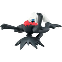 Darkrai ของแท้ JP - Monster Collection Takara Tomy [โมเดลโปเกมอน]