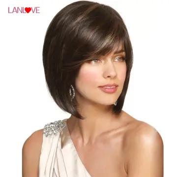 Shop Full Lace Human Hair Wig online Lazada .my