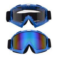 Sport Women Men Motorcycle Masks Windproof Female Snow Eyewear Magnetic woman Ski Goggles Mountain Outdoor Man Anti-fog Glasses