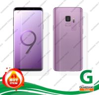 FILM PET SAMSUNG S9 PLUS ฟิล์มกระจกนิรภัย กันรอยยืดหยุ่น หน้า- หลัง