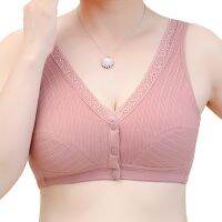 （A So Cute） Women FrontBra Plus SizeBras Thin LiningTop Underwear Large Bralette 8057d