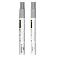 【LZ】♝✳  Car Scratches Repair Pen Car Refurbishment Kit Touch Up Paint Pen Waterproof Car Paint Scratch Remover Pen To Erase Tool