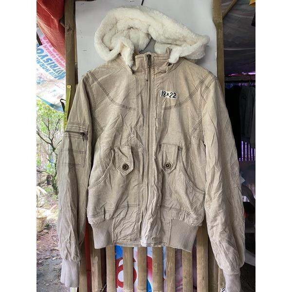 UKAY/PRELOVED WINTER WINDBREAKER COTTON(HEAVY JACKET) Lazada PH