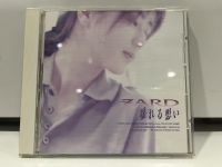 1   CD  MUSIC  ซีดีเพลง ZARD  憧れる  思い       (N1D138)