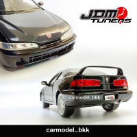 โมเดลรถเหล็ก Honda Integra Type R, JDM Tuners (Japan Spec) ปี 1995 แบรนด์ Jada ขนาด 1:24 โมเดลรถ #ฮอนด้า รถแต่ง อินเทก้า Classic Car Racing #Diecast ของเล่น Toys ของขวัญ Gifts. #CarModelBKK