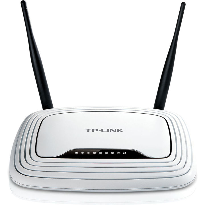 ประกัน-lt-tp-link-tl-wr841n-300mbps-wireless-n-router-เราเตอร์-อุปกรณ์ขยายสัญญาณไวไฟ-network-kit-it