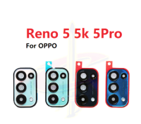 กรอบเลนส์กล้องสำหรับ Oppo Reno 5 Pro K Reno5 K Pro