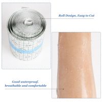 【‘= 10M Tattoo Aftercare Waterproof Bandage Roll Transparent Film Dressing Second Skin Healing Protective Clear Adhesive For Tattoo