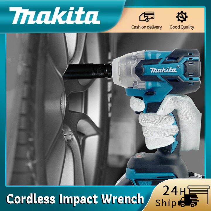 Makita Impact wrench cordless original brushless impact wrench 48V