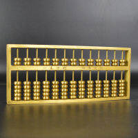 เชิงเทียนทองแดงบริสุทธิ์สำหรับทำจากทองเหลืองลูกคิด (Abacus) สามารถเรียกได้ว่าเป็นเชิงเทียนสำหรับใช้ในสำนักงานหมิงและฉิงเรโทรทิเบตเนปาลพระพุทธรูปที่มีความหมายแบบจีน