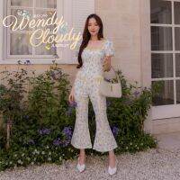 #JBS1299 WendyCloudy Jumpsuit*