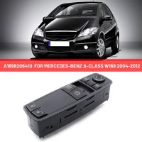 A1698206410 Power Window Switch Window Lift Switch Auto for Mercedes-Benz A-Class W169 2004-2012