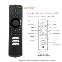 New G0V0Q7 Original Genuine Remote Control for Westinghouse Element Seiki Voice Remote Alexa Fire TV 43GSR4100KN EL4KAMZ4317