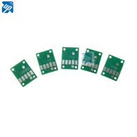 5PCS PGI-570 CLI-571อัตโนมัติ ARC ชิปสำหรับ MG5750 MG5751 MG5752 MG5753 MG6850 MG6851 MG6852 MG6853 PGI570ตลับหมึก/Ciss