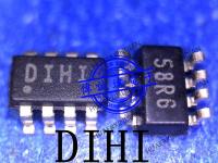 5PCS New Original U5535 TMP442ADCNR TMP442A  Printing DIHI SOT23-8 In Stock