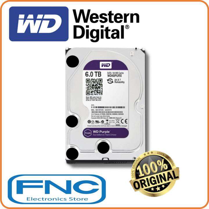 western digital nvr