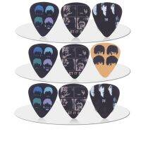 ♂۞❂ SOACH 50pcs/lot guitar paddle pick 0.46mm Band pattern Acoustic guitar picks Mediator plectrum instrumento musical pick