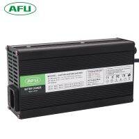 เครื่องชาร์จ6A 75.6V 18S 66.6V Li แบตเตอรี่โทรศัพท์เครื่องชาร์จอัจฉริยะ600W พลังงานสูง Lipo / Limn2o4/Licoo2หยุดอัตโนมัติ Intelligen