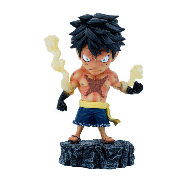 sanjis-high16-18cm-action-figures-ของเล่น-one-piece-gk-society-มีด-tattoo-roronoas-zoros-bewitching-domineering-monkey-d-ฟิกเกอร์-luffys