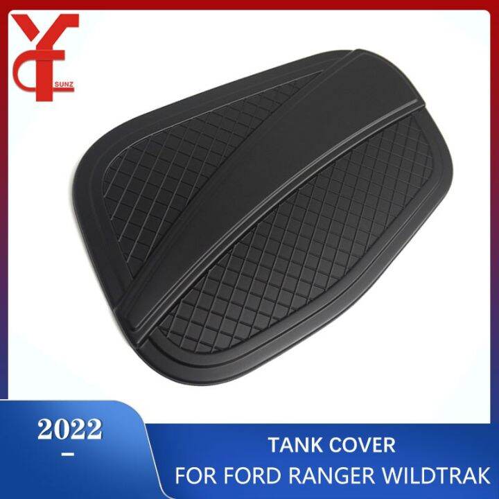 Fuel Tank Cap Cover For Ford Ranger Wildtrak T9 2022 2023 Sport XLT XLS