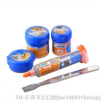 hk✖  Soldering Paste Flux XG-30 XG-50 XG-80 Solder Tin Sn63/Pb67 936 TS100 Iron Circuit Board SMD Repair