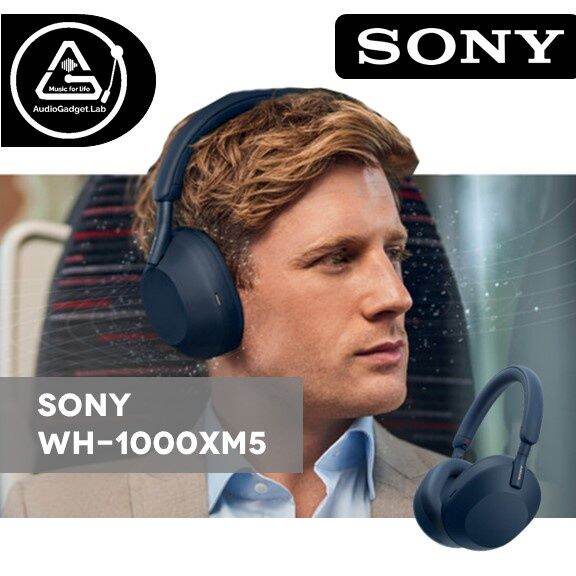 Sony Wh 1000xm5 Wh1000xm5 Wireless Bluetooth Over The Ear Active Noise Cancelling Headphones