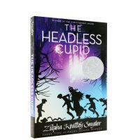 The headless Cupid Newbury Silver Award novel Egypt game author Stanley family mindless Cupid award-winning literature book extracurricular reading