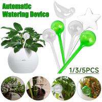 【CW】 1/3/5PCS Watering Device Waterer Globes Garden Drip Irrigation System