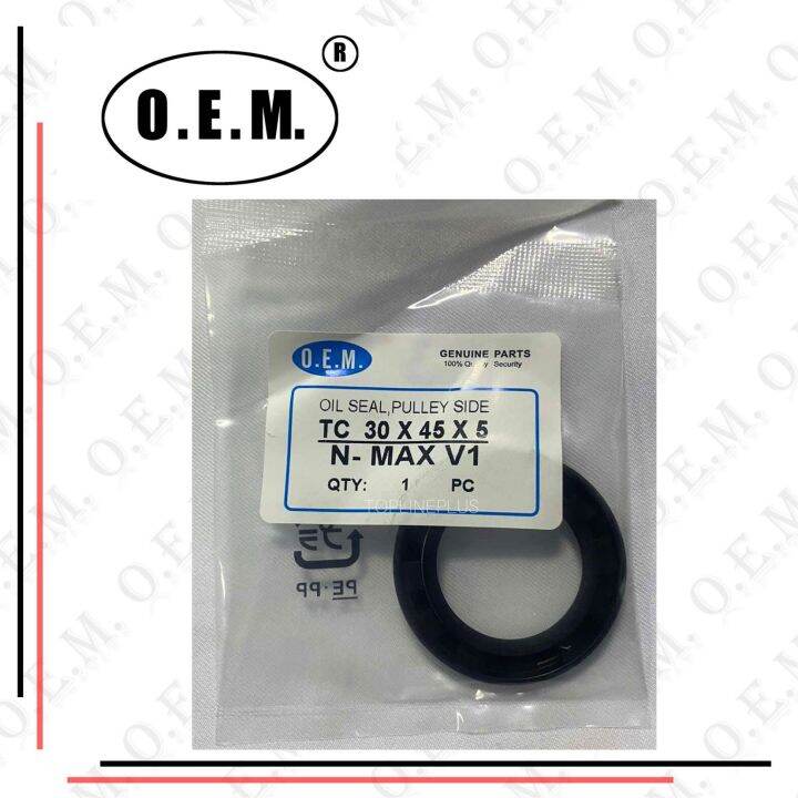 OIL SEAL NMAX V1, AEROX, MIO125, SNIPER150 Lazada PH
