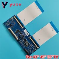 ☾№ Goodtest T CON Logic Board USIT/T CON ML41A050539A สำหรับ UA55RU7520J UA55RU7700J UA49RU7550J UA43RU7500J UA43RU7550JXXZ... Ect.