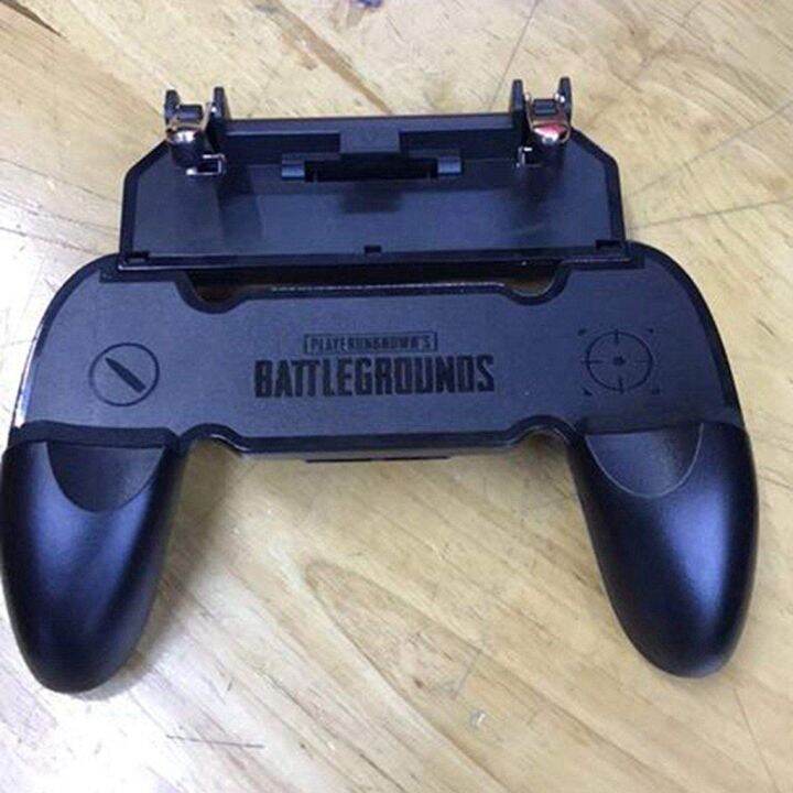 สินค้าขายดี-จอยเกมส์มือถือ-w10-pubg-mobile-controller-ที่ชาร์จ-แท็บเล็ต-ไร้สาย-เสียง-หูฟัง-เคส-ลำโพง-wireless-bluetooth-โทรศัพท์-usb-ปลั๊ก-เมาท์-hdmi-สายคอมพิวเตอร์