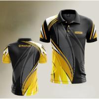 New FashionBu MAYBANK 2 | Sublimation T-Shirt Jersey 2023