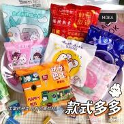 Cục gôm tẩy theo hình hoạt hình cute, tẩy bút chì học sinh