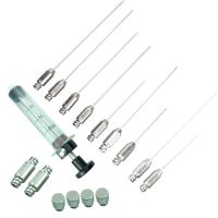 Face Fat Liposuction Cannula Plastic Cannula 22G Transfer Adapter Luer To Tools Cannula Needle Luer To Luer Tools Micro Cannula