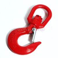 TOHO / โทโฮ TH-40ตะขอเซฟตี้หมุนได้มีสลักล๊อค 6MM(1T) (T413-0400)