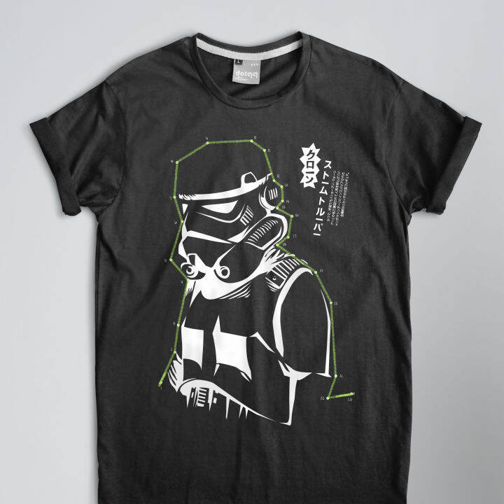 dotdotdot-เสื้อยืด-t-shirt-concept-design-ลาย-starwar