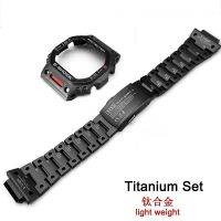 5600/5035mm  Watch Bezel Strap for Casio G-SHOCK DW5600 Modified Mecha Titanium Watchband Case Accessories