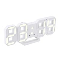 Nordic Digital Alarm Clocks 3D Digital Alarm Clock