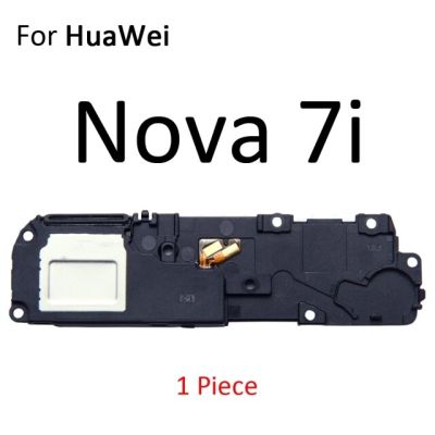 【☸2023 New☸】 anlei3 ลำโพงชุดอุปกรณ์เสียงสำหรับสมาร์ทโฟนสำหรับ Huawei Nova 7i 7 Pro 6 Se 5T 4 3 3i 2 2S 2i 2 Plus Lite ลำโพงที่บิดงอได้เคเบิลริงเกอร์