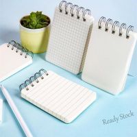 【Ready Stock】 ☄☏┅ C13 Mini Memo Pad Loose Leaf Notebook Coil Notebook Portable Notepad Office School Stationery