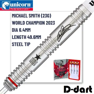 オンライン卸売 unicorn Michael Smith phase1 22g steel おもちゃ