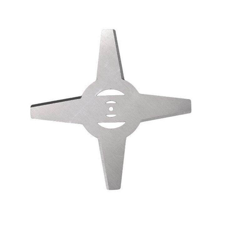 Tool Nest 8 PCS 150mm Steel Metal Grass String Trimmer Head Replacement