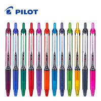 1 Pilot Refillable Gel Pen 0.5Mm Ballpoint Pen BXRT-V5 Student Supplies Office Accessories Color Limited School Stationery