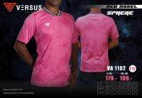 เสื้อกีฬาคอวี VERSUS VA-1102