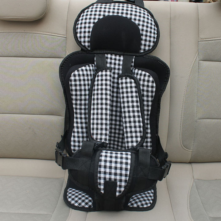 คาร์ซีท-คาร์ซีทพกพา-คาร์ซีทเด็ก-ที่นั่งเด็ก-ที่นั่งเด็กในรถ-เบาะเด็กรถยนต์-baby-car-seat-ใช้-ได้อายุ9-เดือน-9-ปี-รุ่น-y18