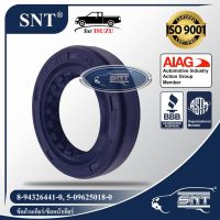 SNT ซีลก้านเกียร์/ซีลหน้าเกียร์, Oil Seal - ISUZU ( อีซูซุ ) รุ่น TFR,D-MAX,KBZ,S250,NKR,NPR P/N 8-94326441-0, 8943264410