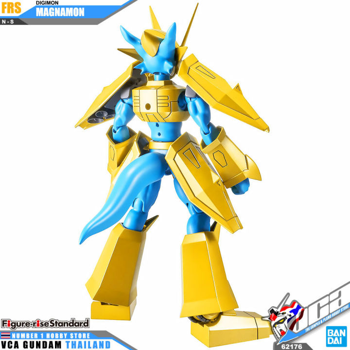 bandai-figure-rise-standard-magnamon-figure-rise-digimon-adventure-ดิจิมอน-แอดเวนเจอร์-โมเดล-vca-gundam